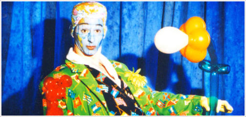 Masekn zu jeder Gelegenheit von Chantal GPunkt Travestie Mnchen